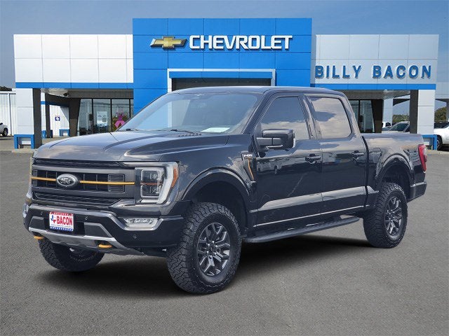 2023 Ford F-150 Tremor
