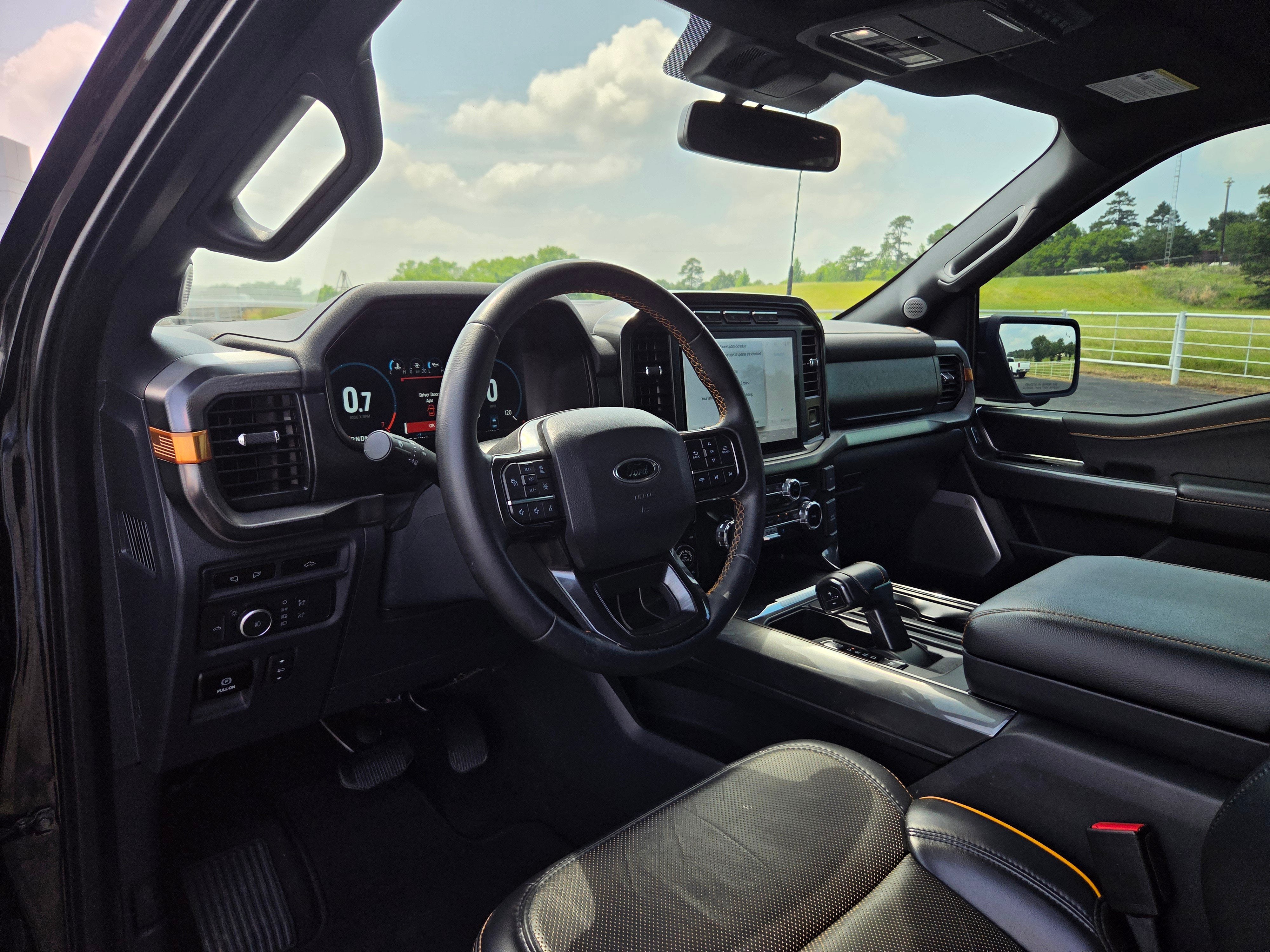 2023 Ford F-150 Tremor