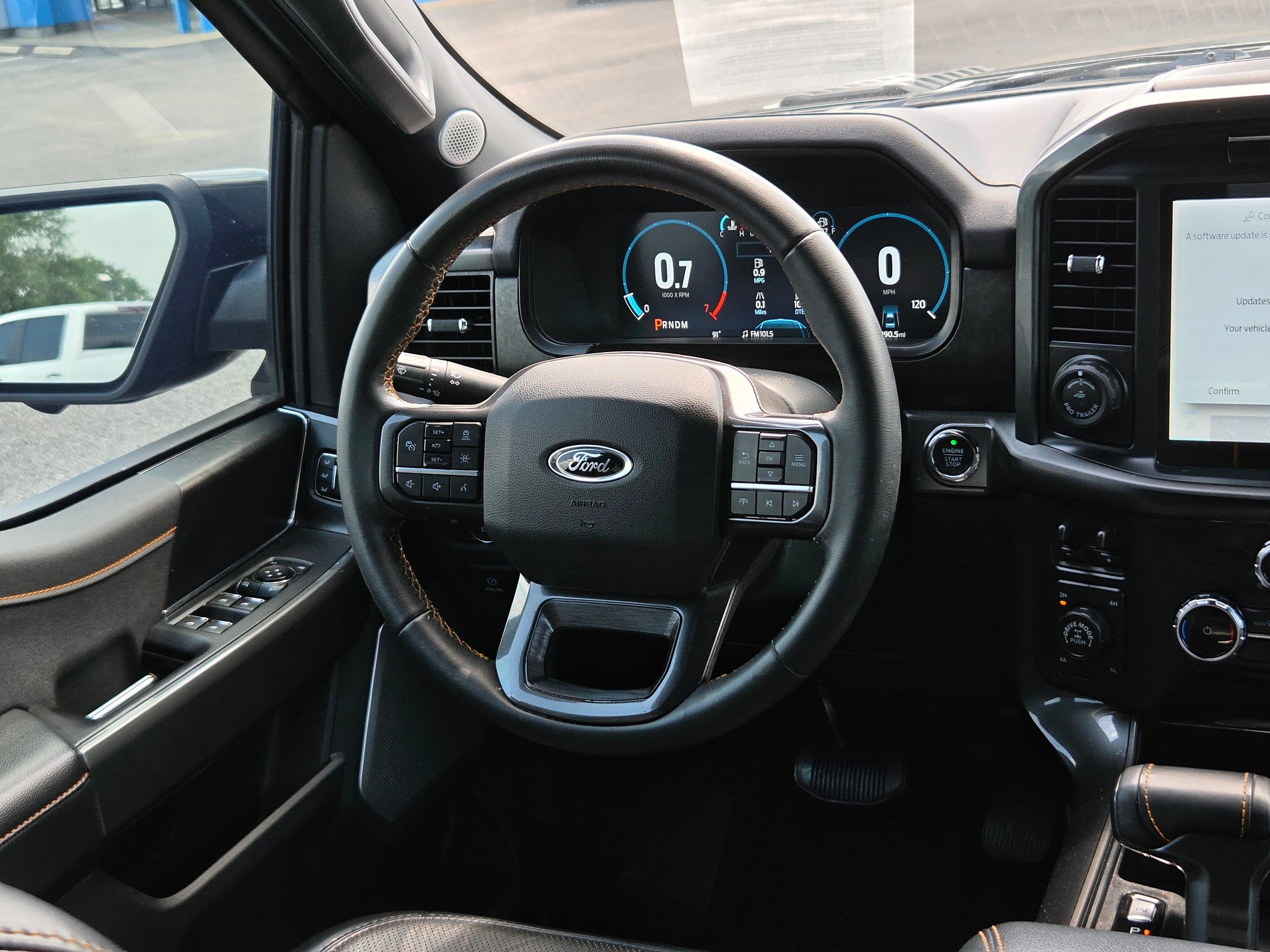 2023 Ford F-150 Tremor