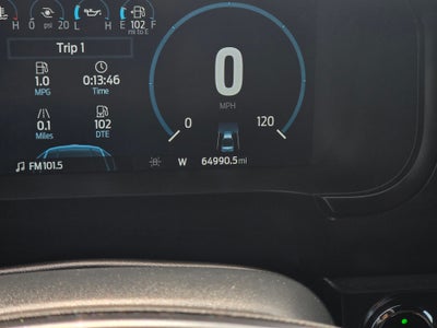 2023 Ford F-150 Tremor