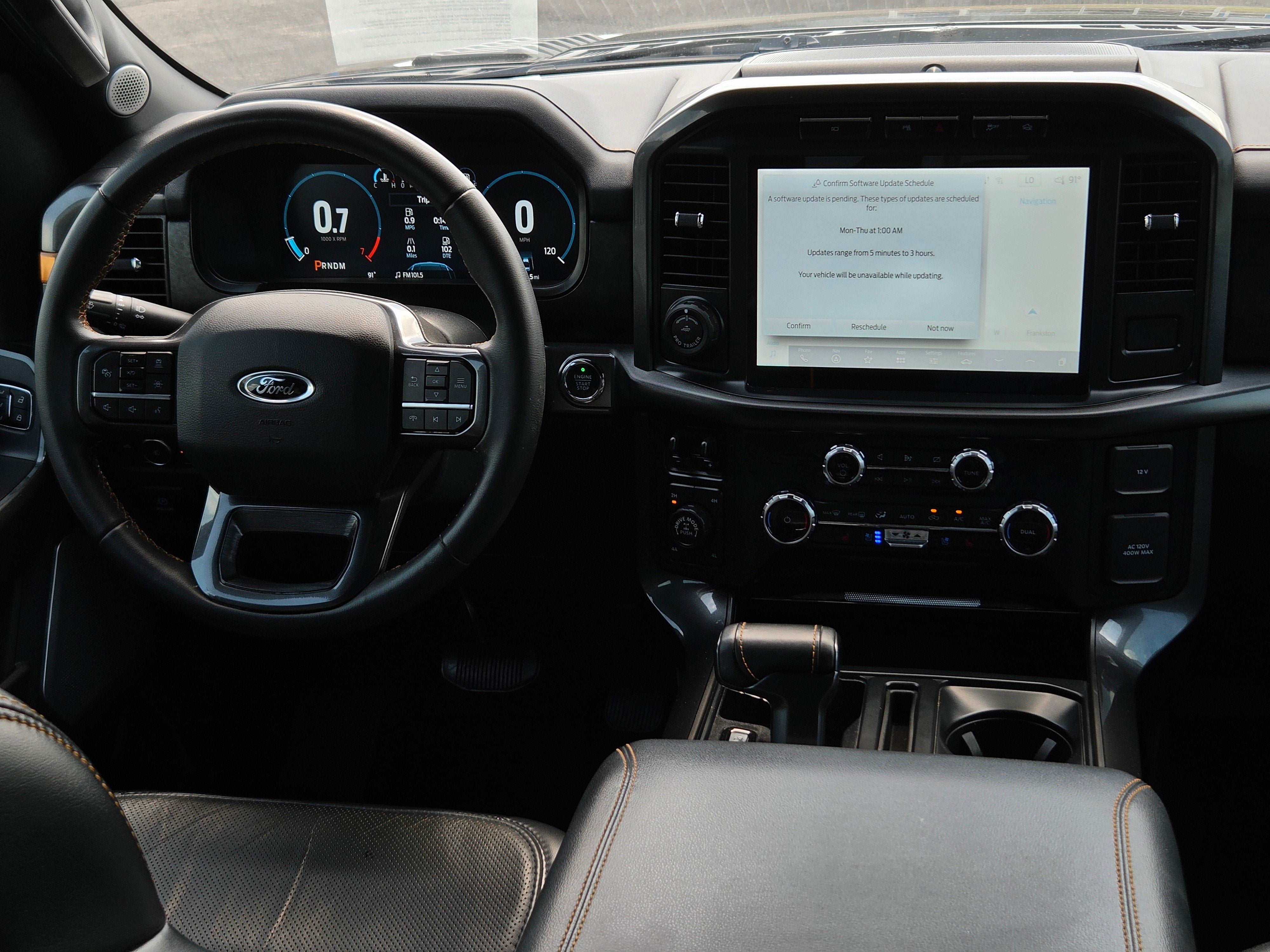 2023 Ford F-150 Tremor