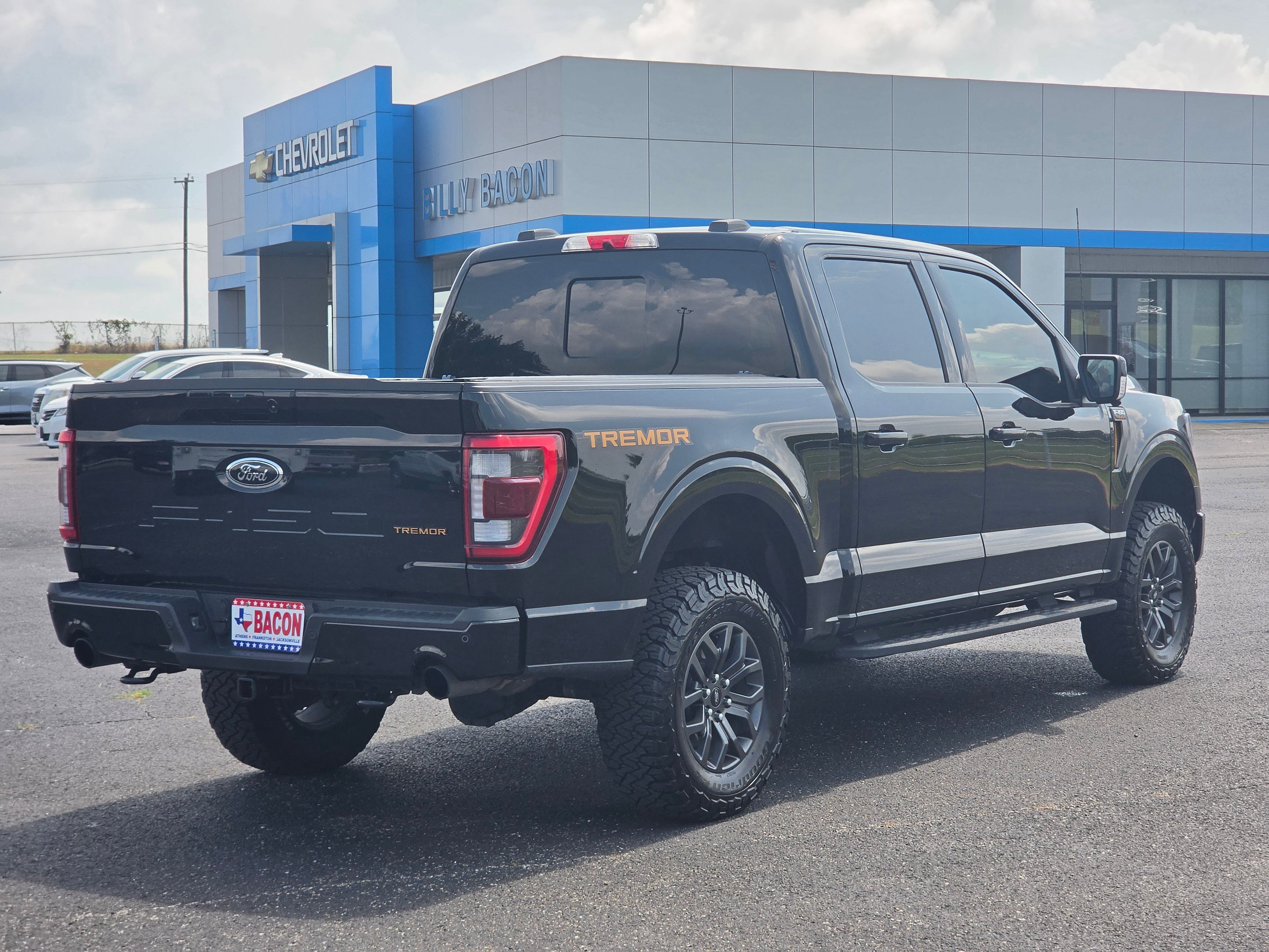 2023 Ford F-150 Tremor