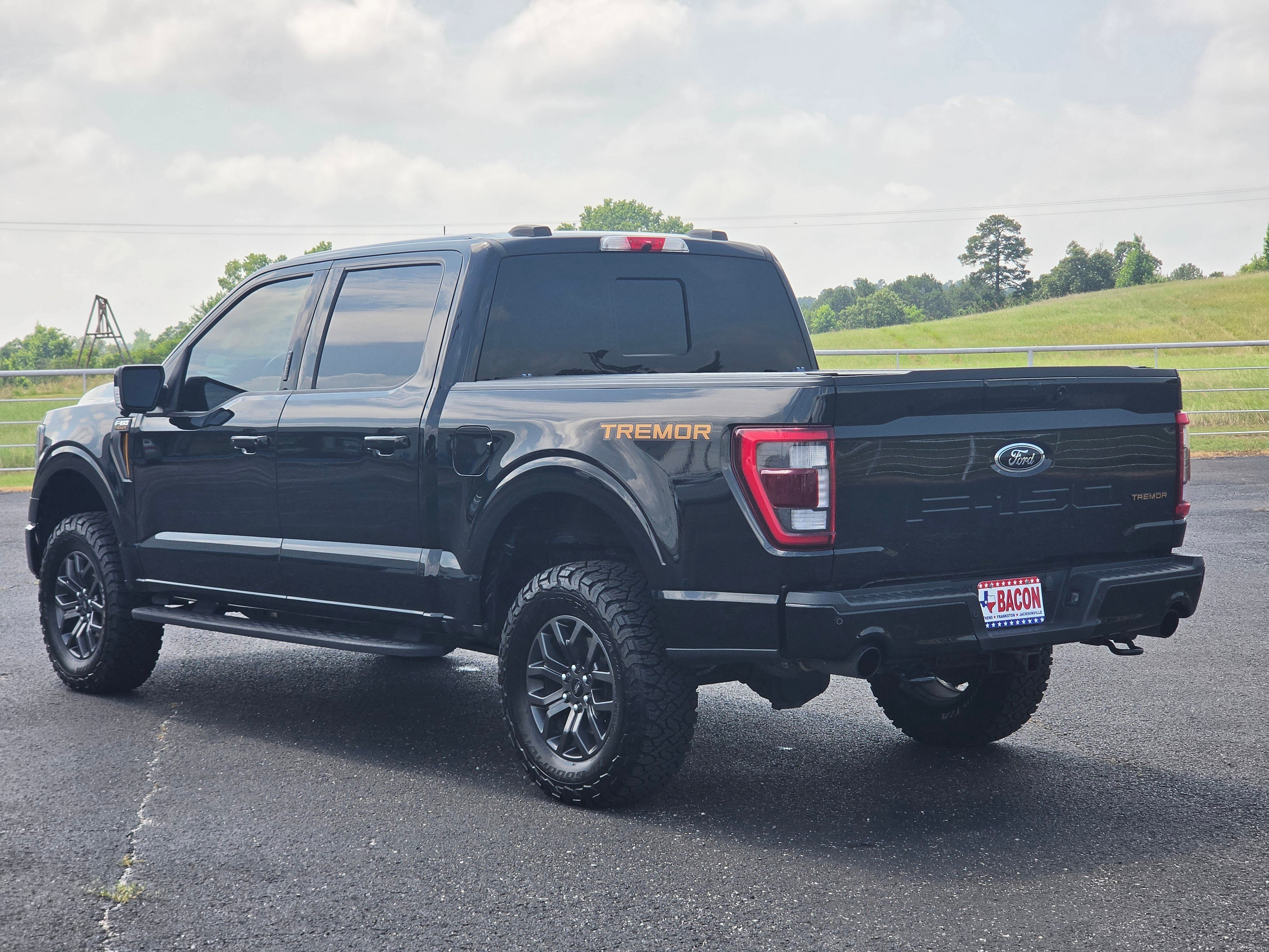 2023 Ford F-150 Tremor