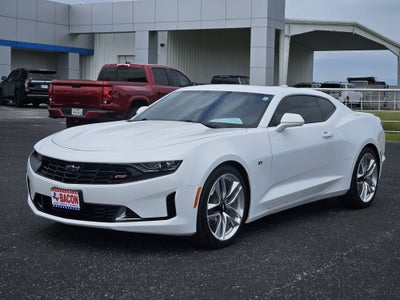 2020 Chevrolet Camaro 2LT