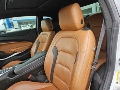 2020 Chevrolet Camaro 2LT