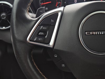 2020 Chevrolet Camaro 2LT