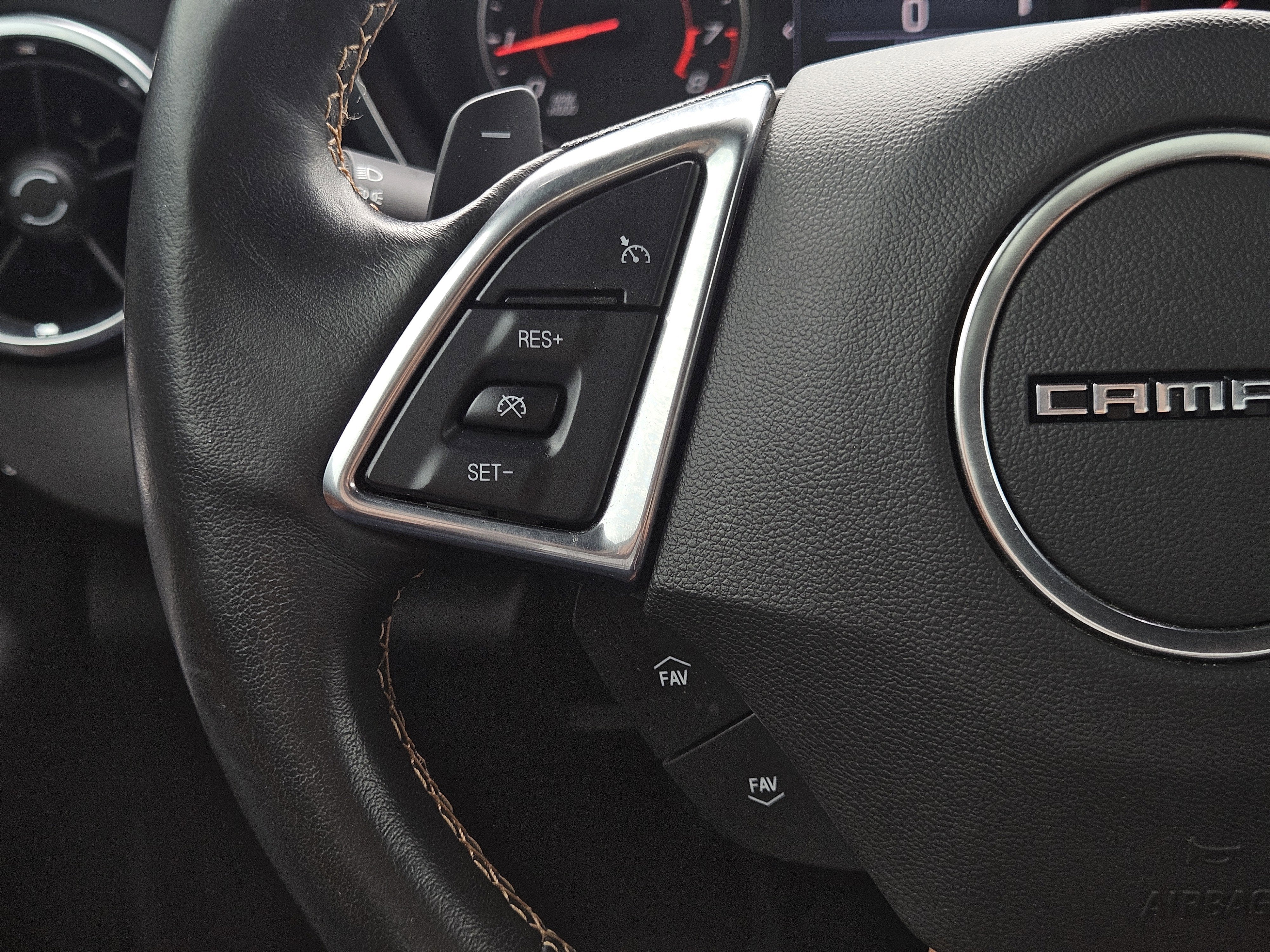 2020 Chevrolet Camaro 2LT