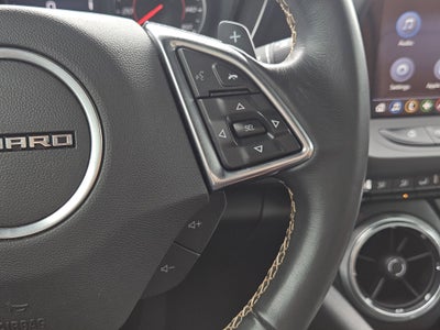 2020 Chevrolet Camaro 2LT