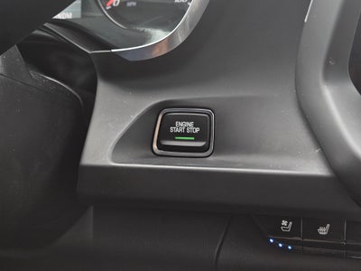 2020 Chevrolet Camaro 2LT