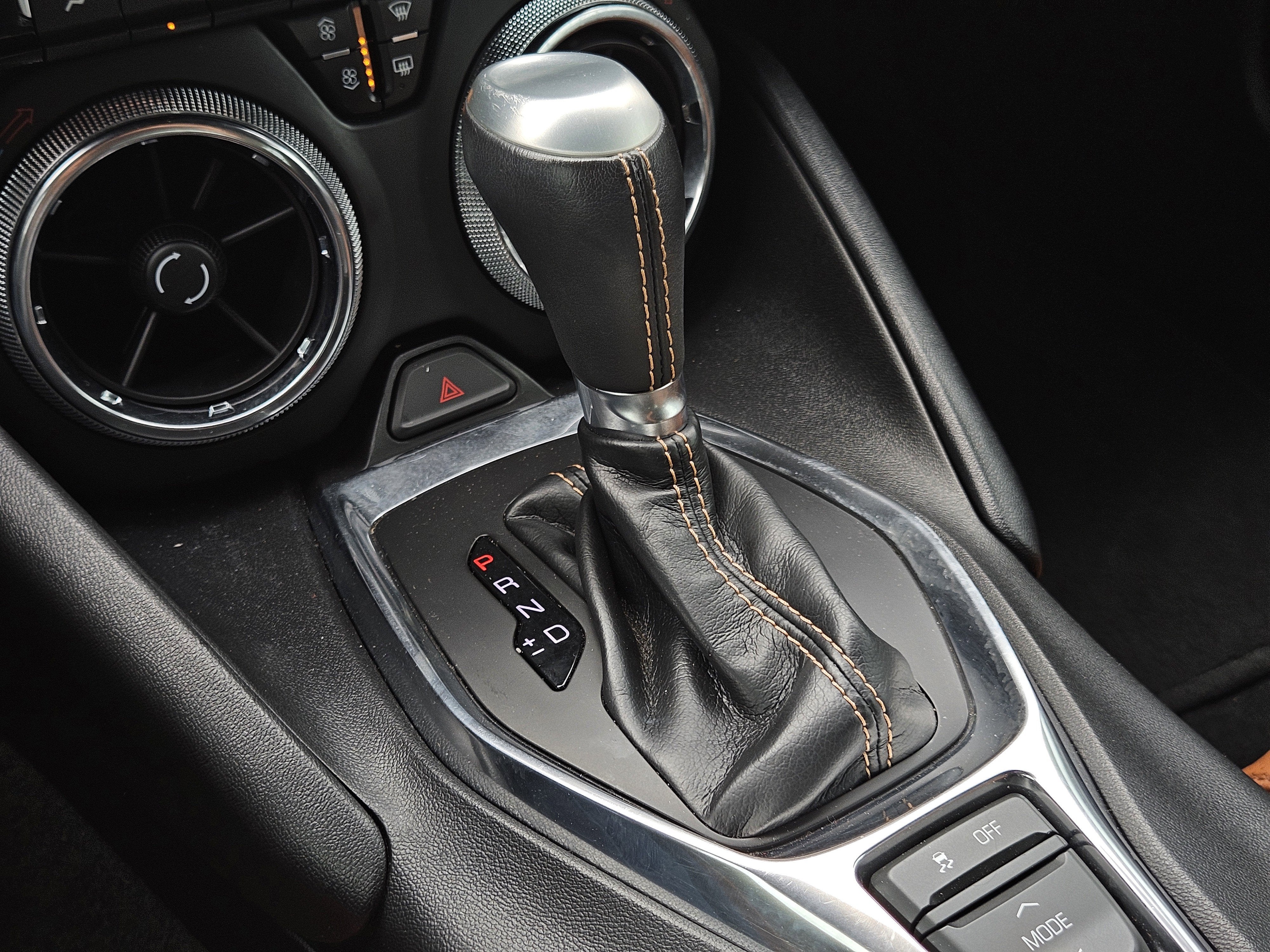2020 Chevrolet Camaro 2LT