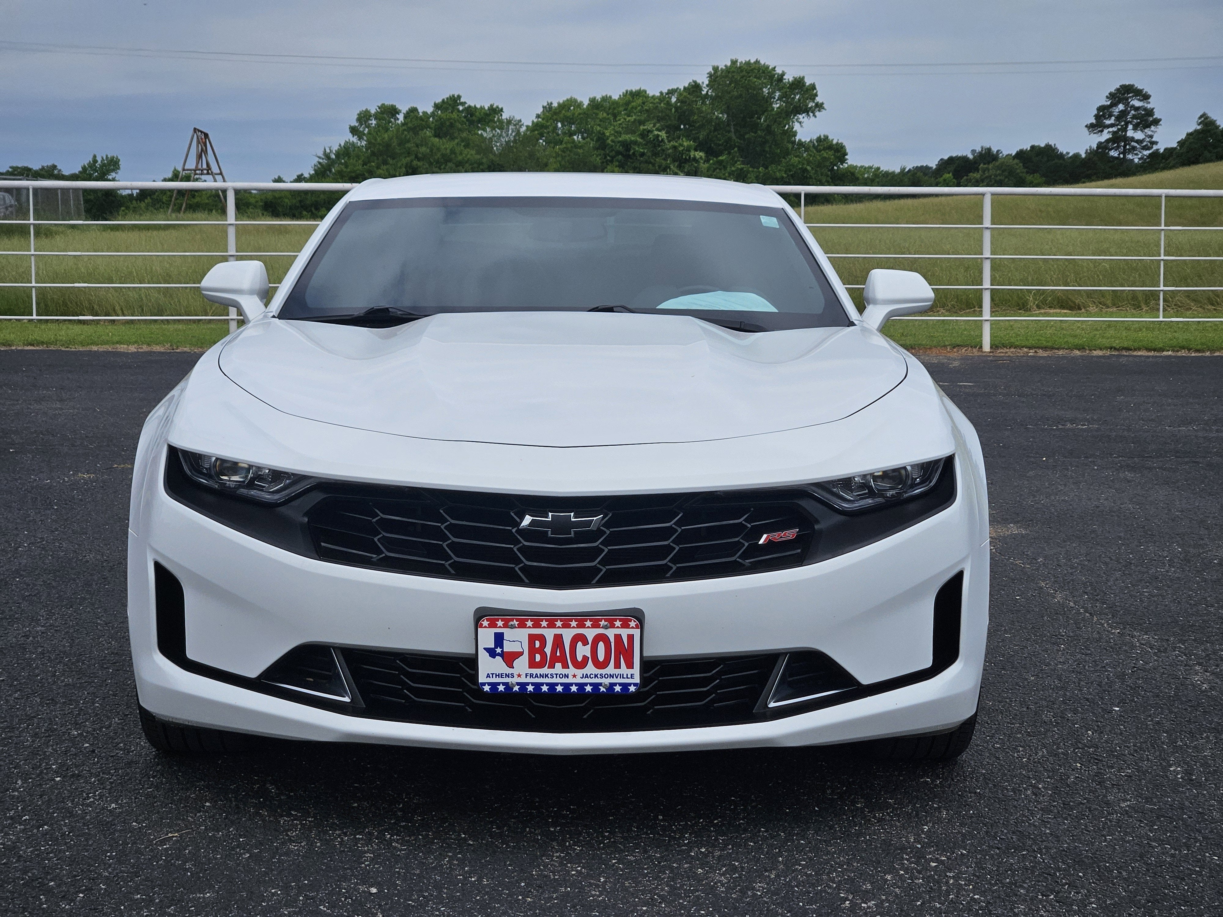 2020 Chevrolet Camaro 2LT