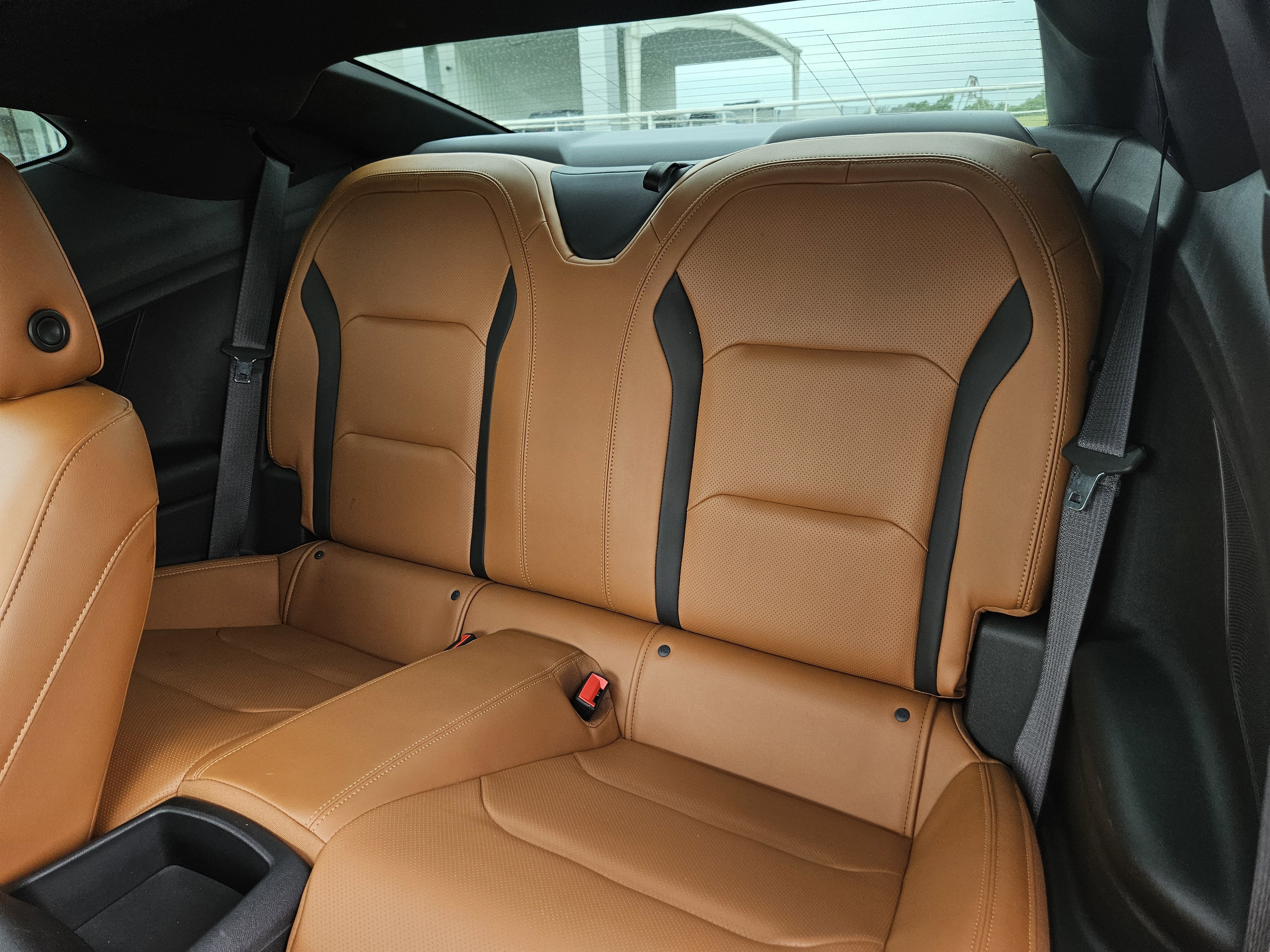 2020 Chevrolet Camaro 2LT