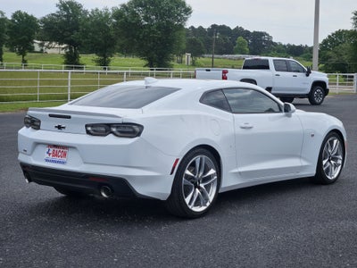 2020 Chevrolet Camaro 2LT
