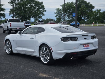 2020 Chevrolet Camaro 2LT