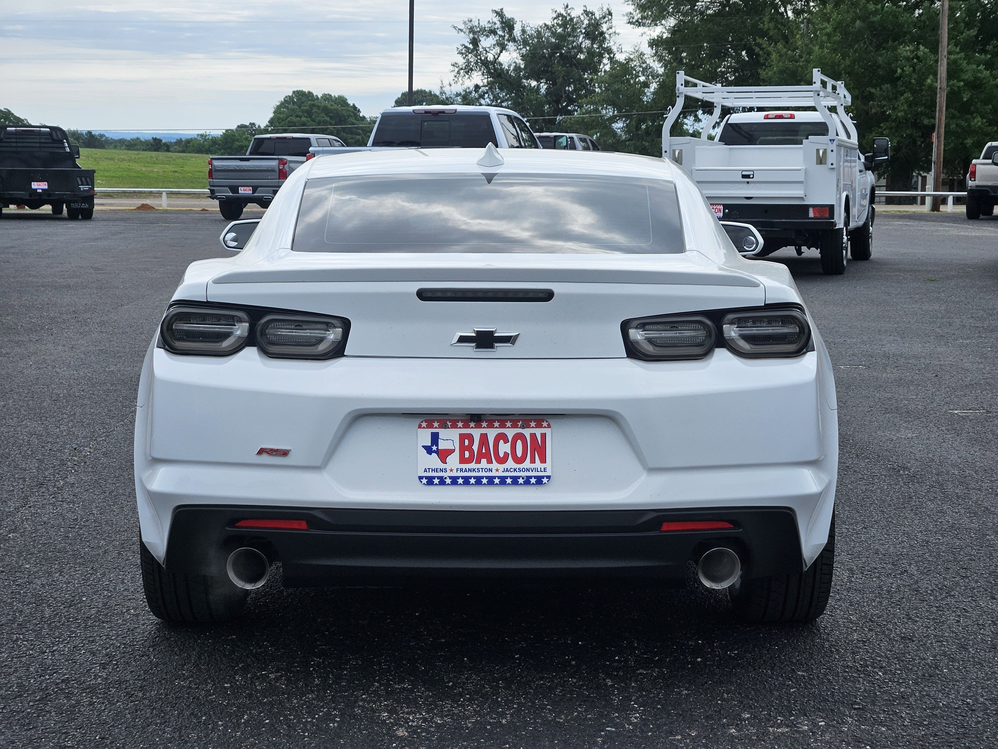 2020 Chevrolet Camaro 2LT
