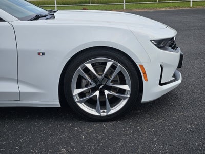 2020 Chevrolet Camaro 2LT