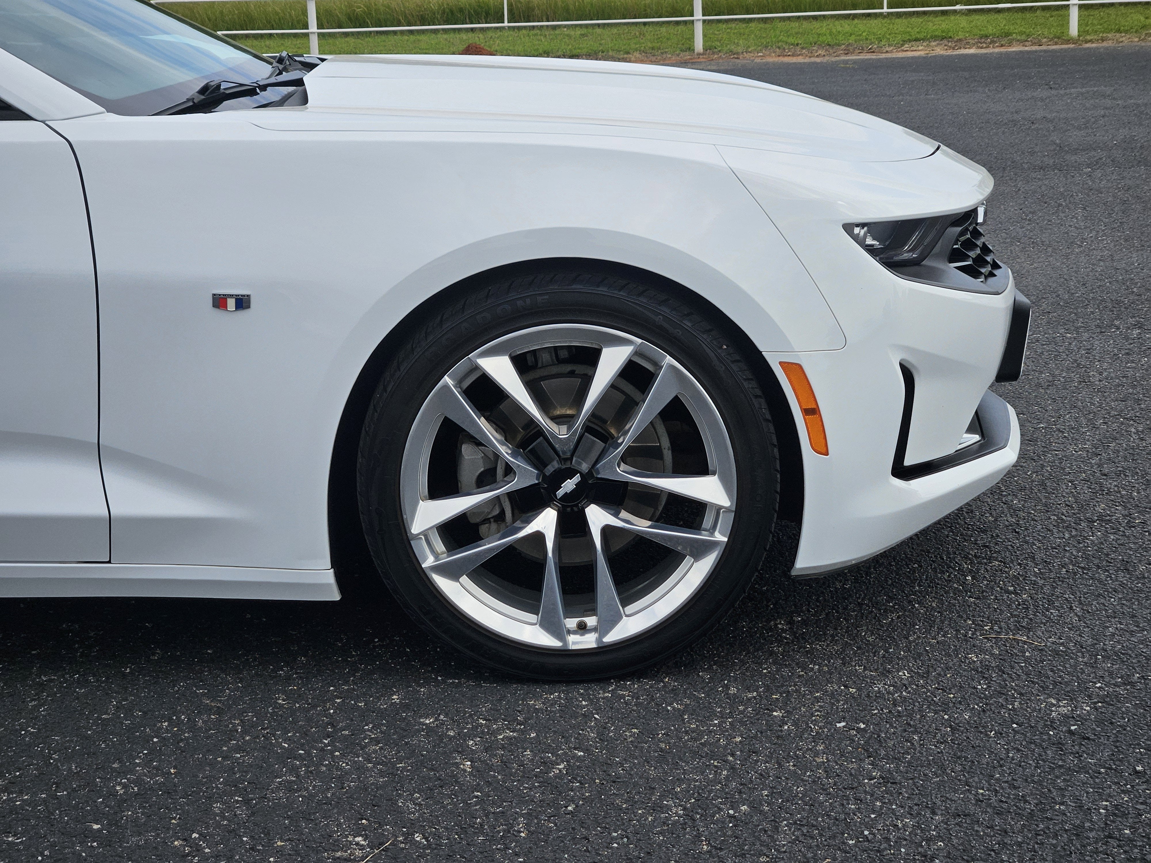 2020 Chevrolet Camaro 2LT
