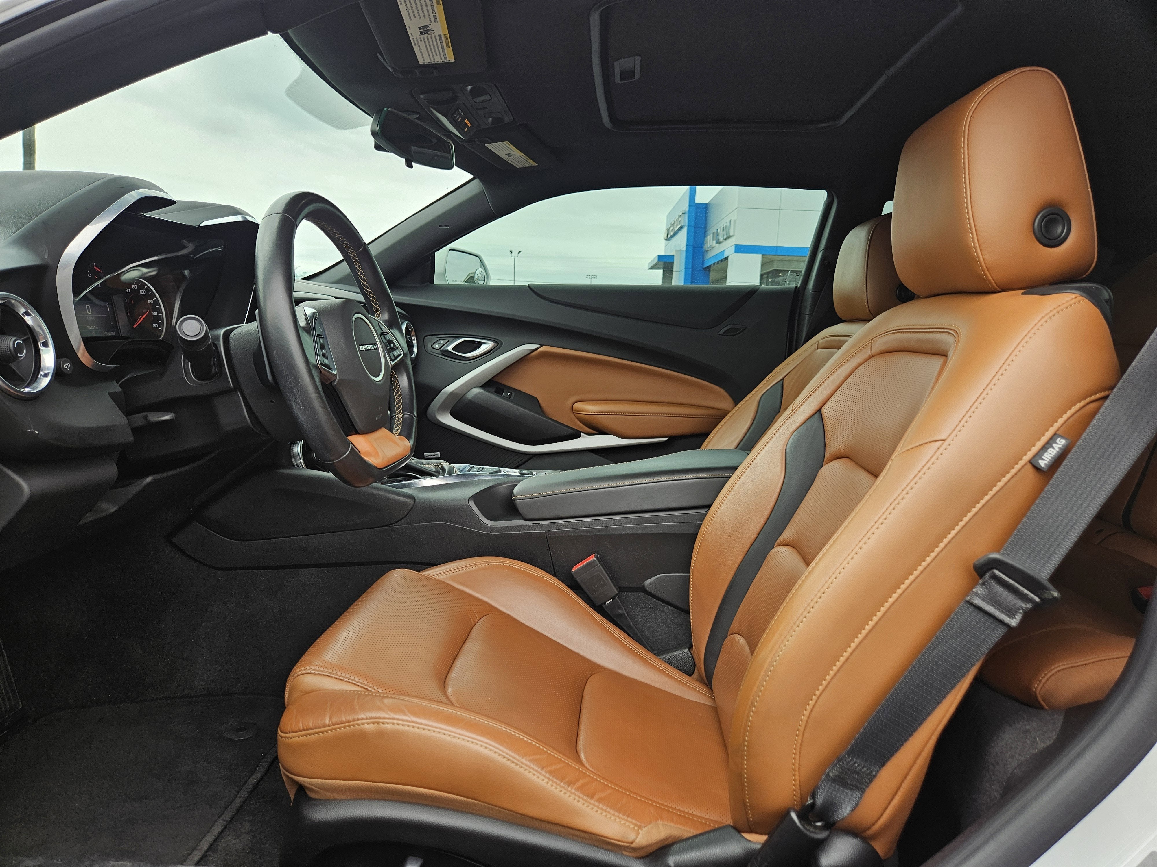 2020 Chevrolet Camaro 2LT