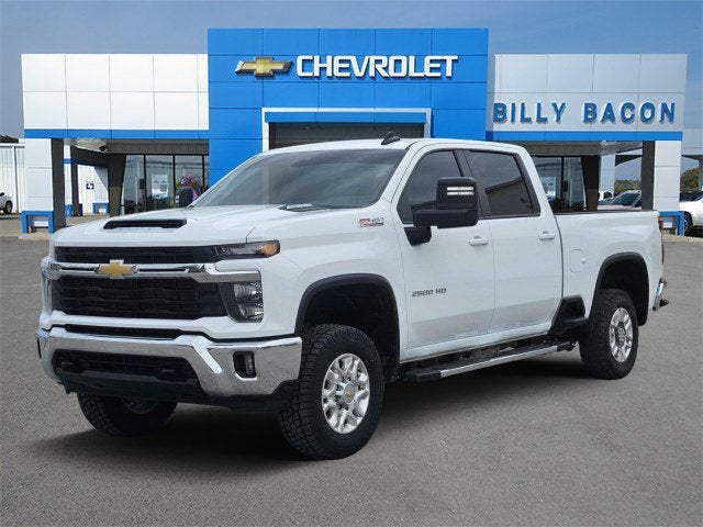2025 Chevrolet Silverado 2500HD LT