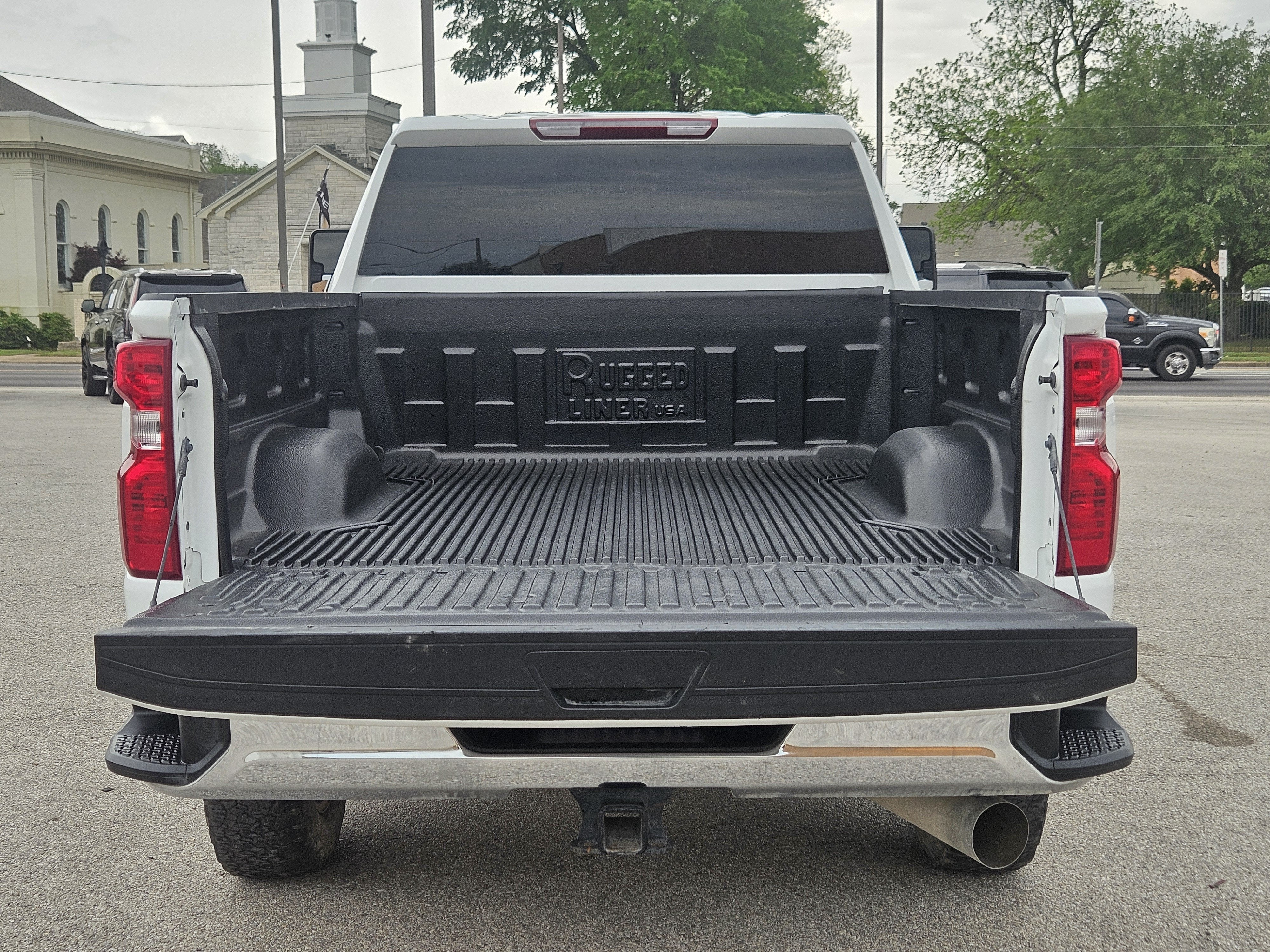 2025 Chevrolet Silverado 2500HD LT