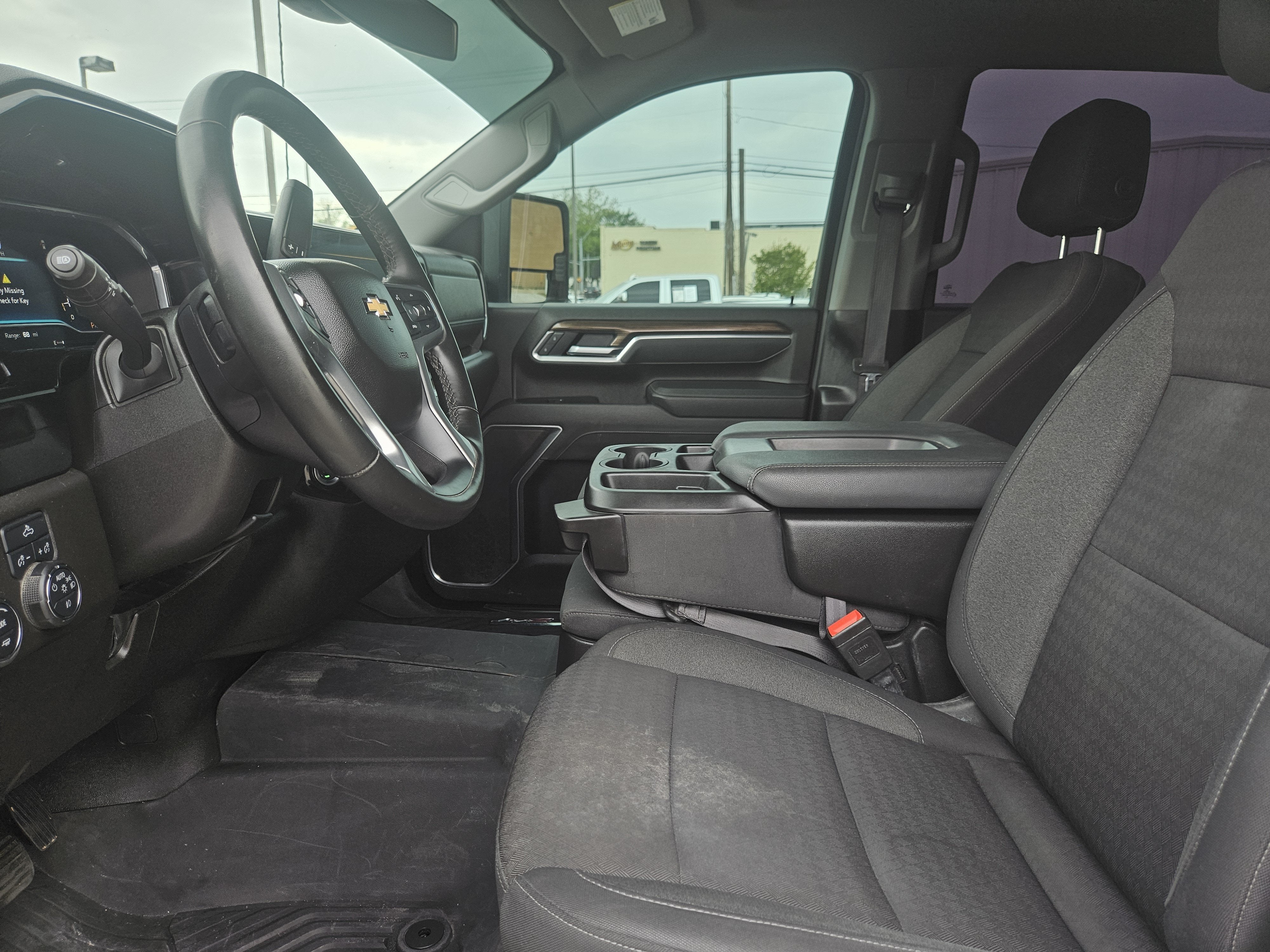 2025 Chevrolet Silverado 2500HD LT