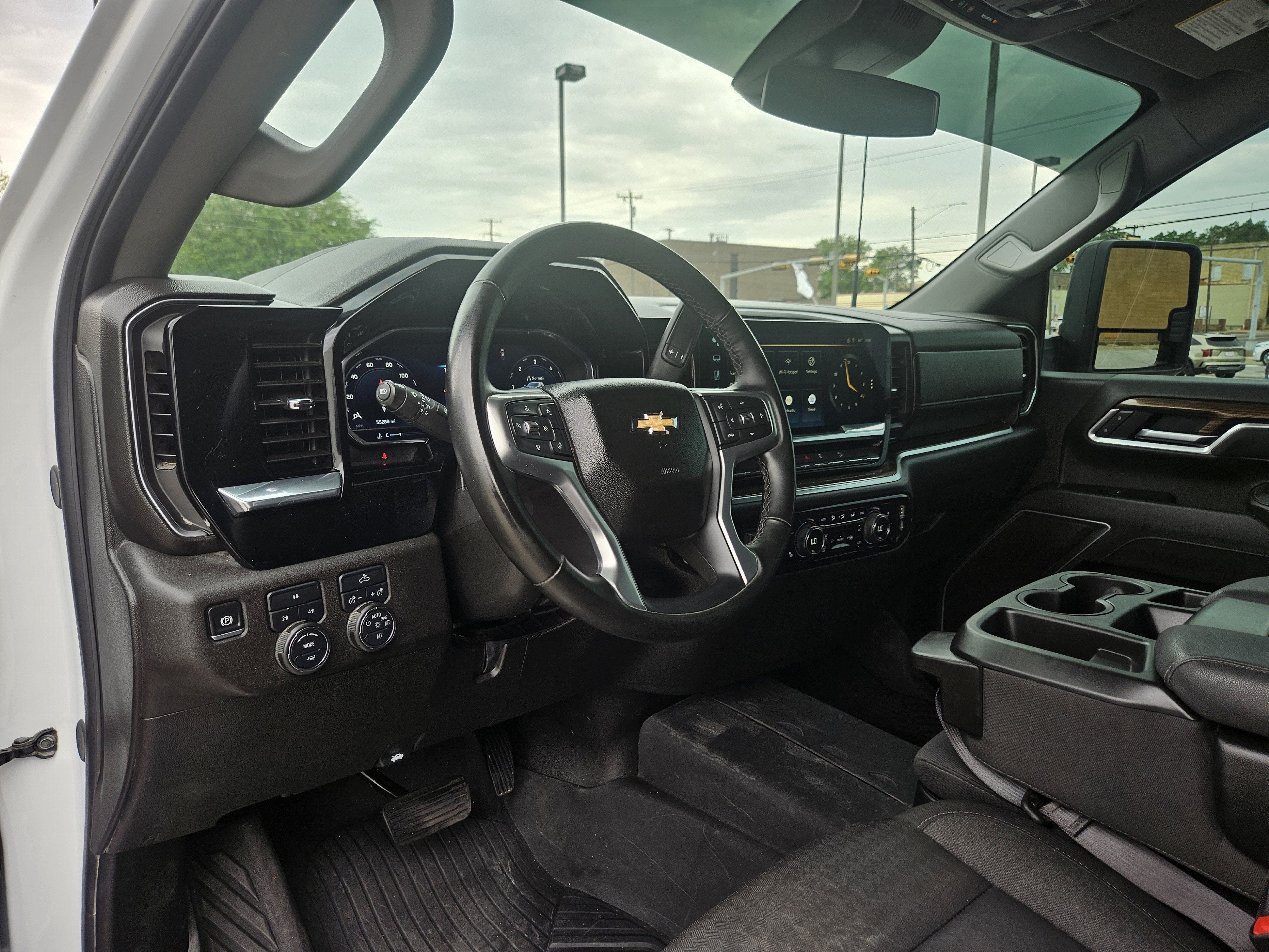 2025 Chevrolet Silverado 2500HD LT