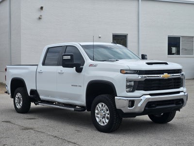 2025 Chevrolet Silverado 2500HD LT