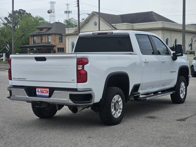 2025 Chevrolet Silverado 2500HD LT