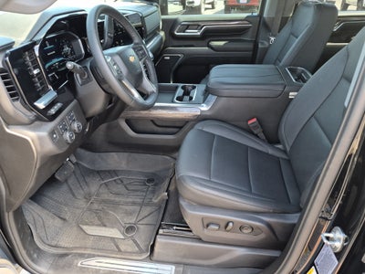 2024 Chevrolet Silverado 2500HD LTZ