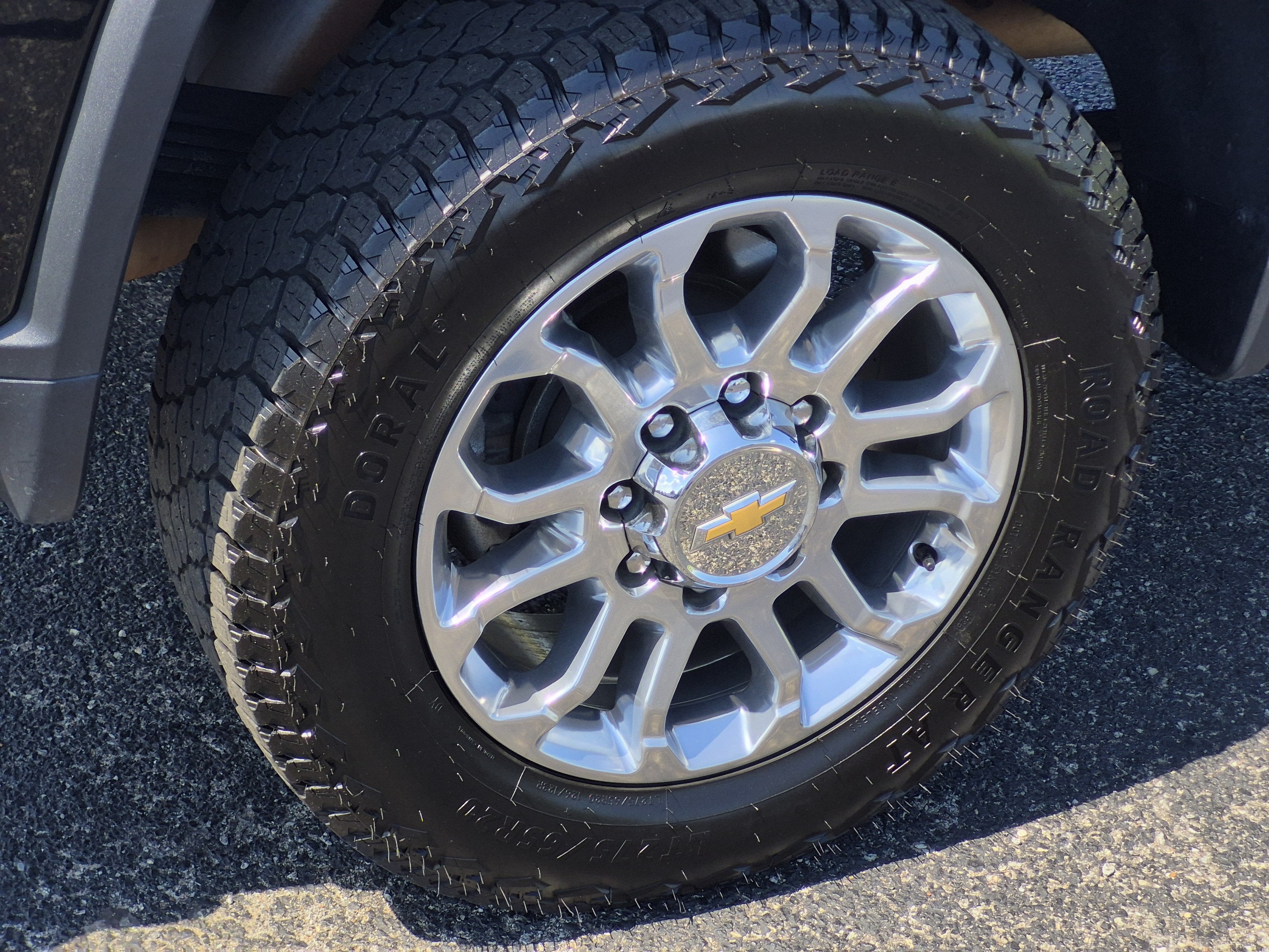 2024 Chevrolet Silverado 2500HD LTZ