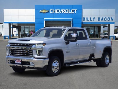 2022 Chevrolet Silverado 3500HD LTZ