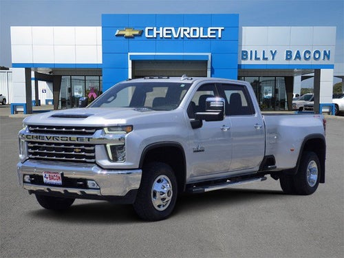 2022 Chevrolet Silverado 3500HD LTZ