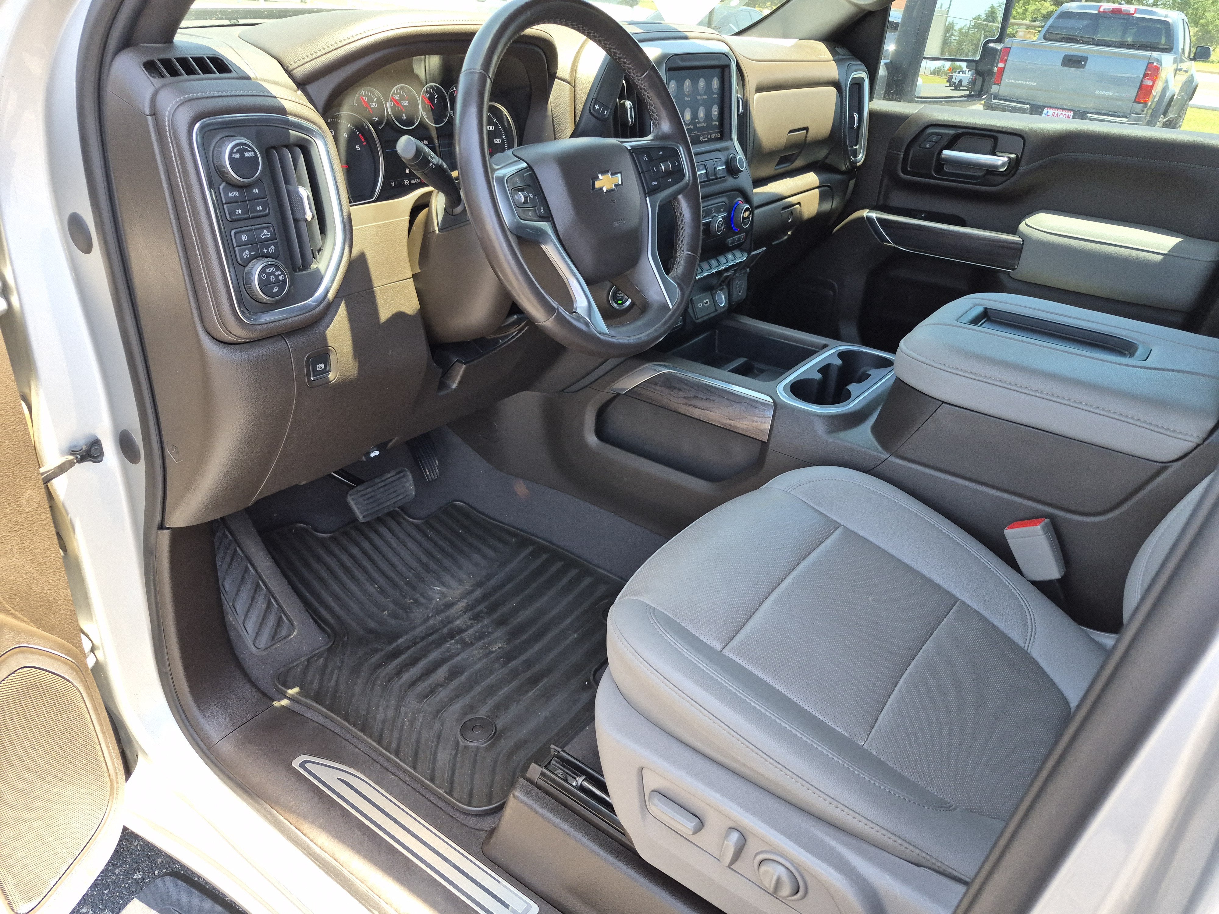 2022 Chevrolet Silverado 3500HD LTZ