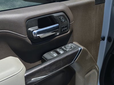 2022 Chevrolet Silverado 3500HD LTZ