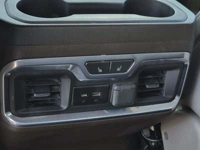 2022 Chevrolet Silverado 3500HD LTZ