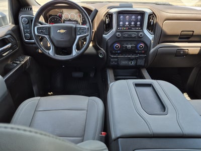 2022 Chevrolet Silverado 3500HD LTZ