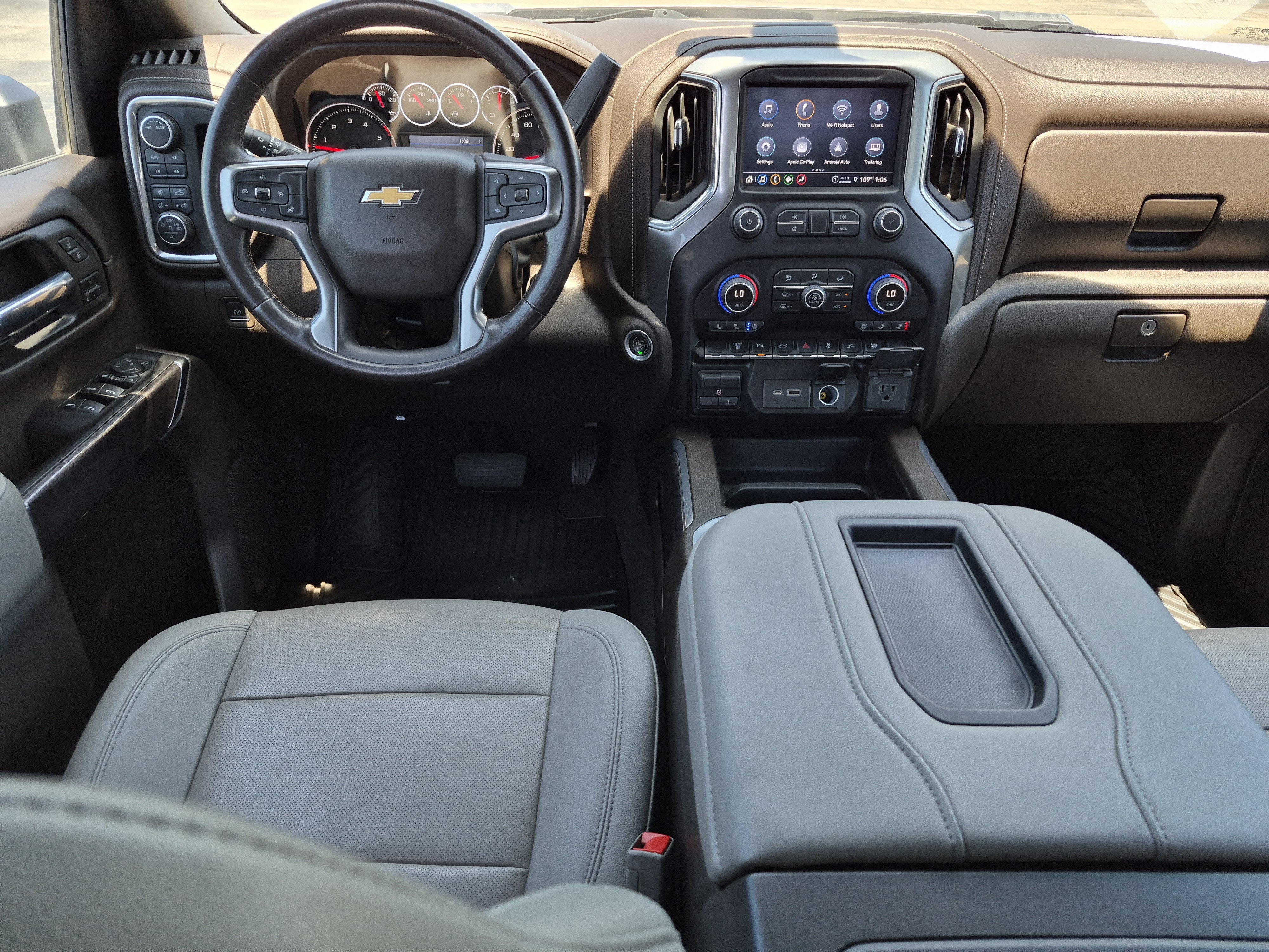 2022 Chevrolet Silverado 3500HD LTZ
