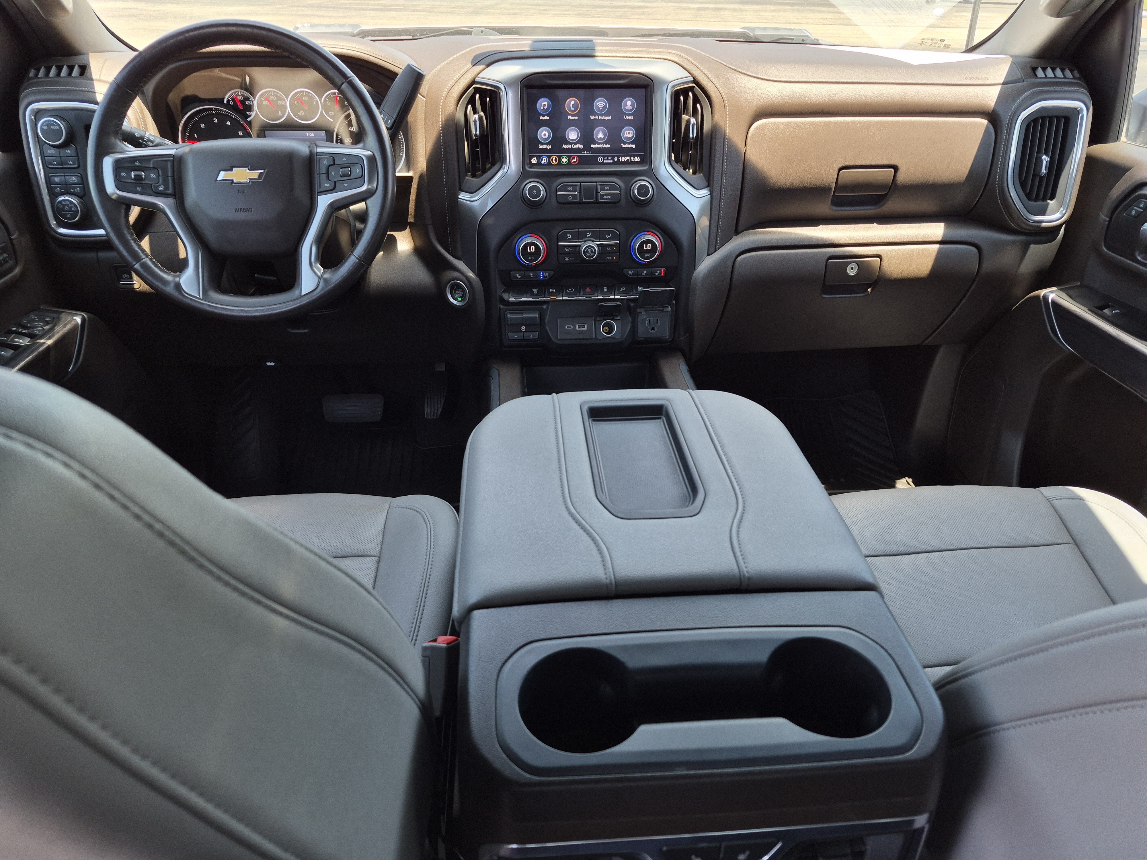 2022 Chevrolet Silverado 3500HD LTZ