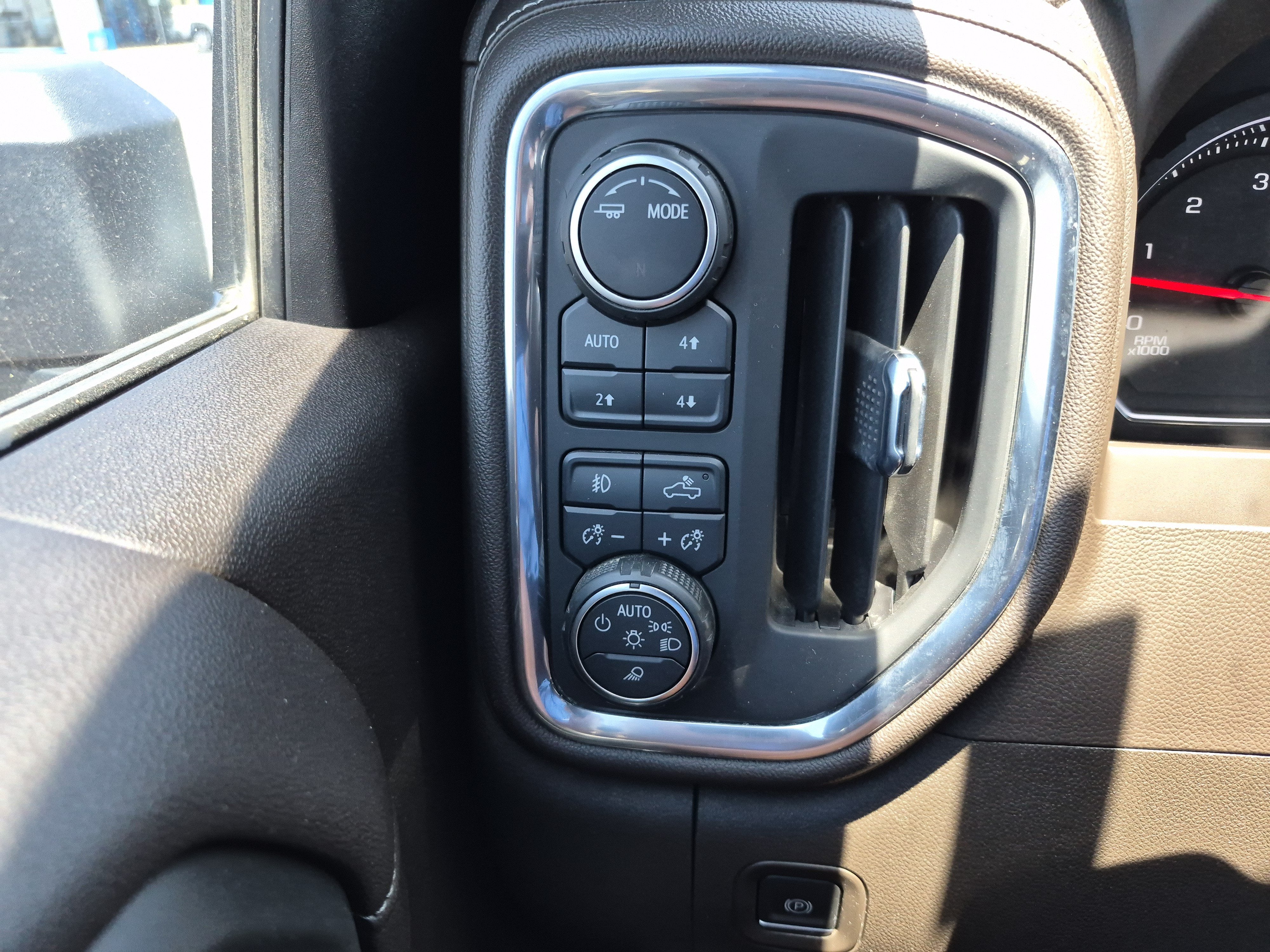 2022 Chevrolet Silverado 3500HD LTZ