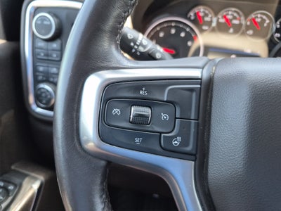 2022 Chevrolet Silverado 3500HD LTZ