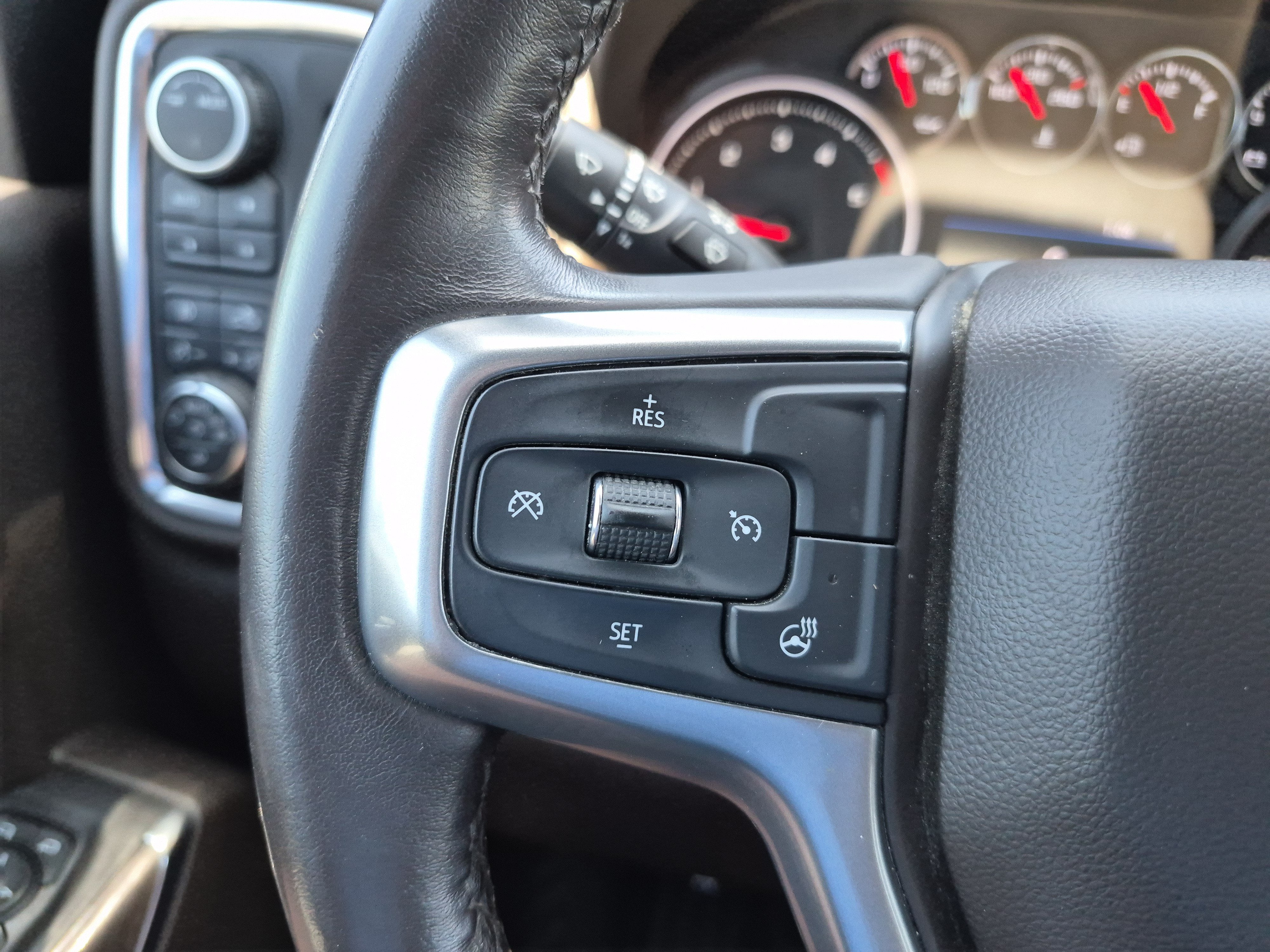 2022 Chevrolet Silverado 3500HD LTZ
