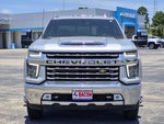 2022 Chevrolet Silverado 3500HD LTZ