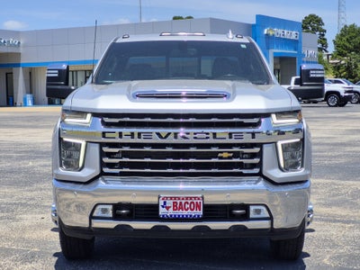 2022 Chevrolet Silverado 3500HD LTZ