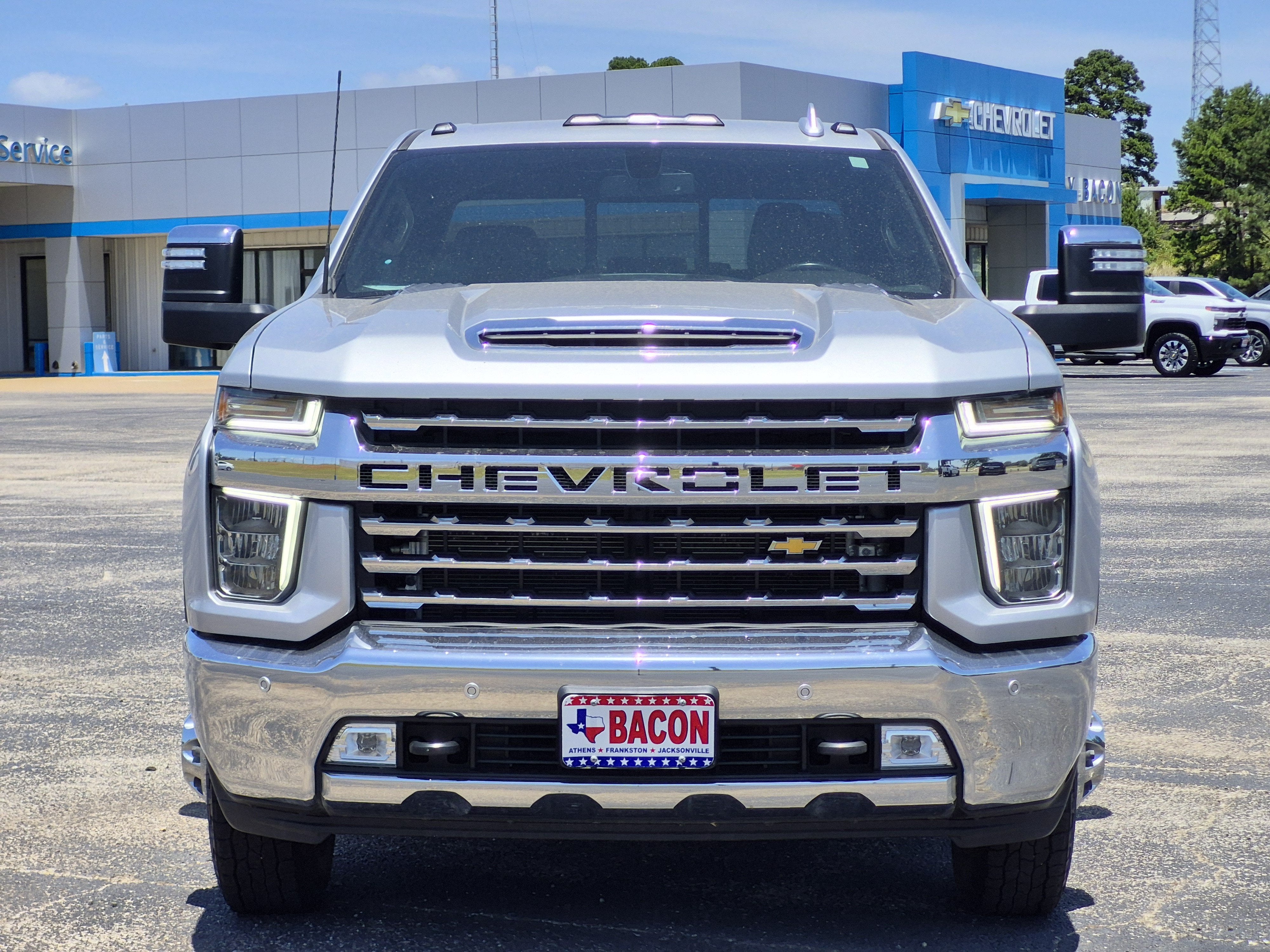 2022 Chevrolet Silverado 3500HD LTZ