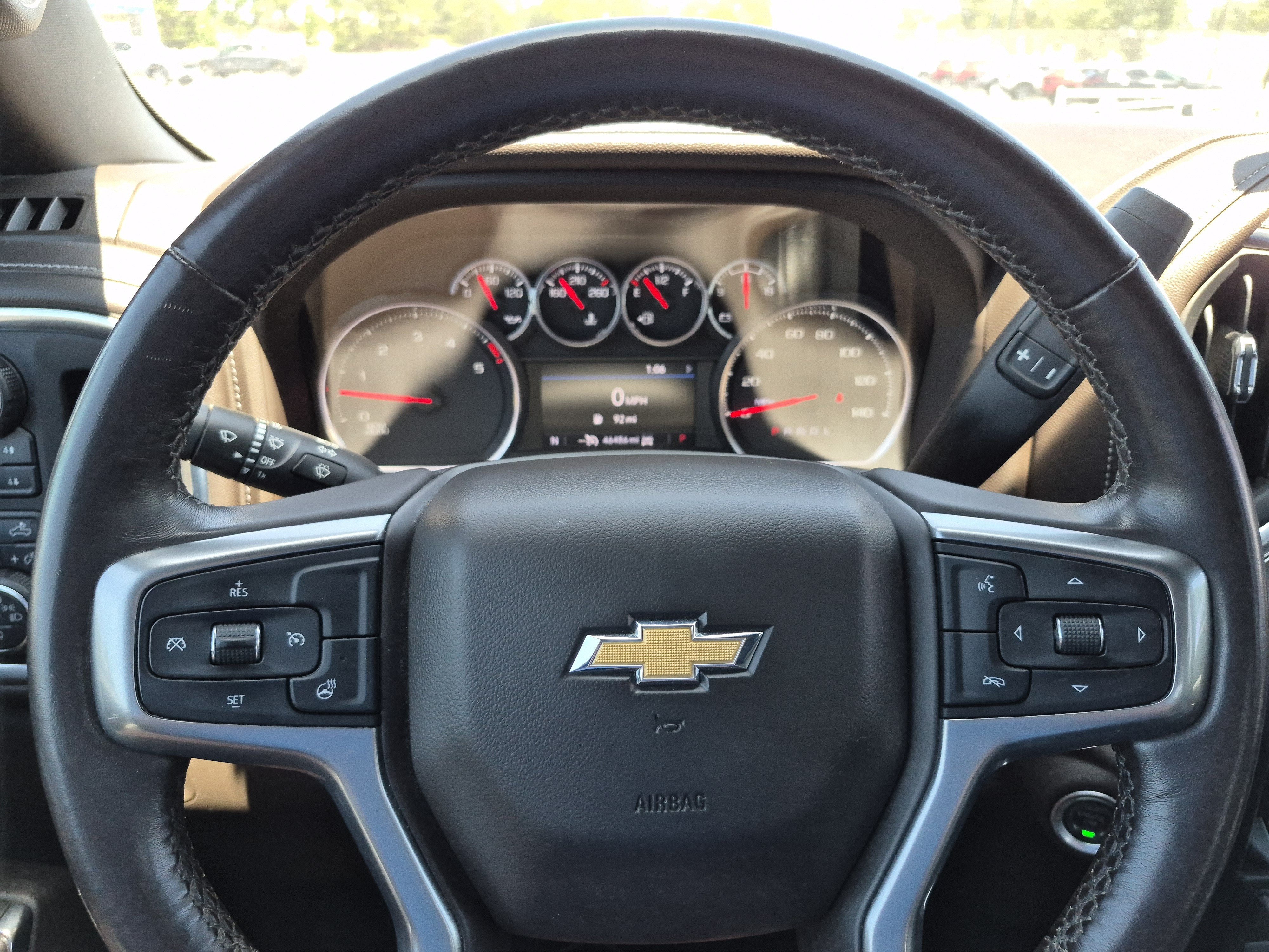 2022 Chevrolet Silverado 3500HD LTZ