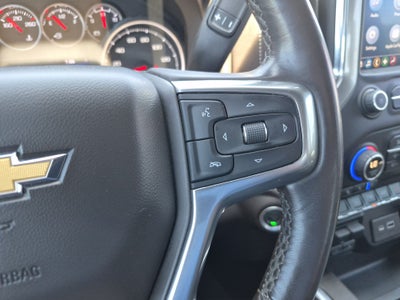 2022 Chevrolet Silverado 3500HD LTZ