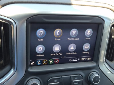 2022 Chevrolet Silverado 3500HD LTZ