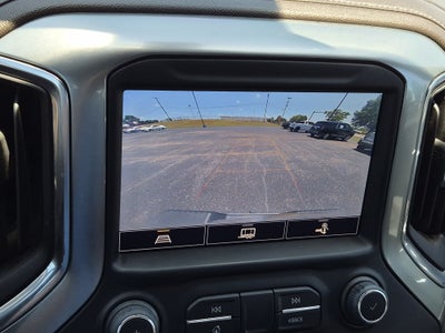 2022 Chevrolet Silverado 3500HD LTZ