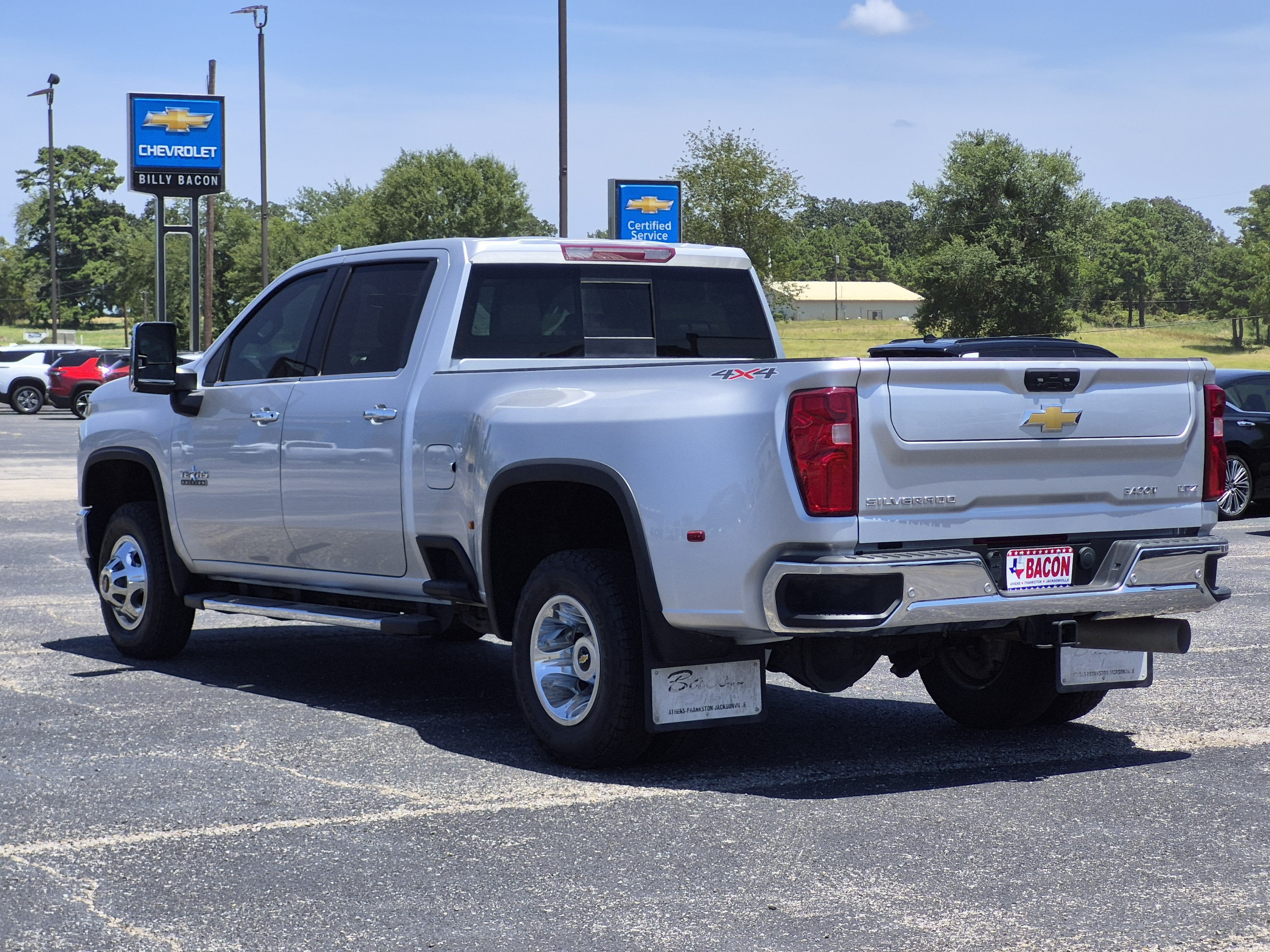 2022 Chevrolet Silverado 3500HD LTZ