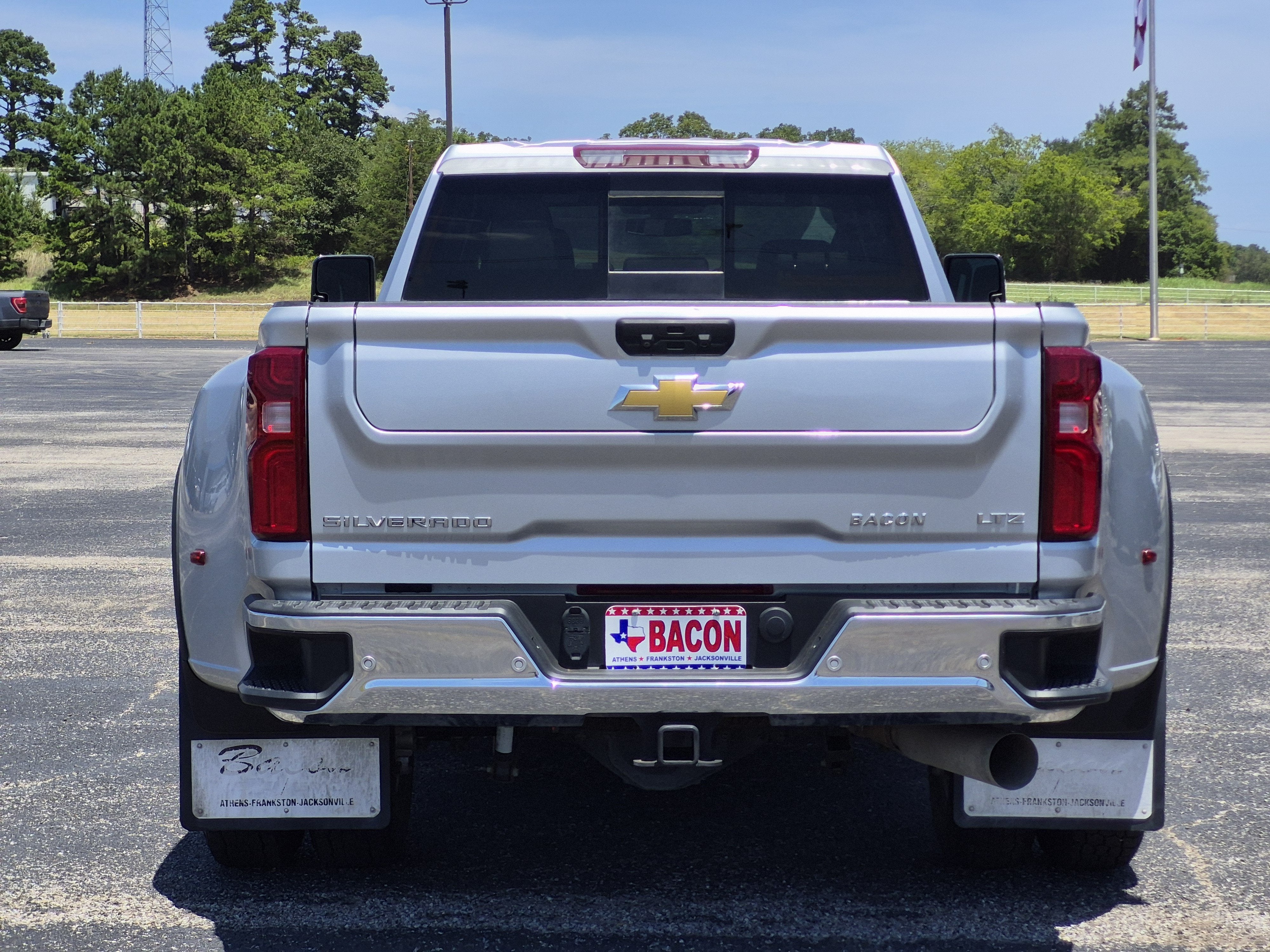 2022 Chevrolet Silverado 3500HD LTZ